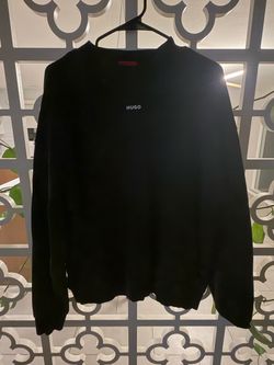 Hugo boss sweater