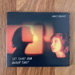 “Soft Sounds From Another Planet” by Japanese Breakfast (cd)