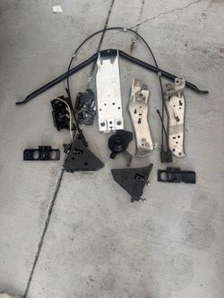 2021 bmw x1 front parts