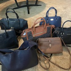 Mk Purses Like New $25-$75 Each