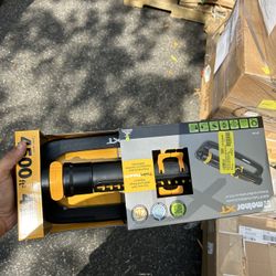 Melnor XT Turbo Oscillating Sprinkler, Covers up to 4,500 Sq Ft