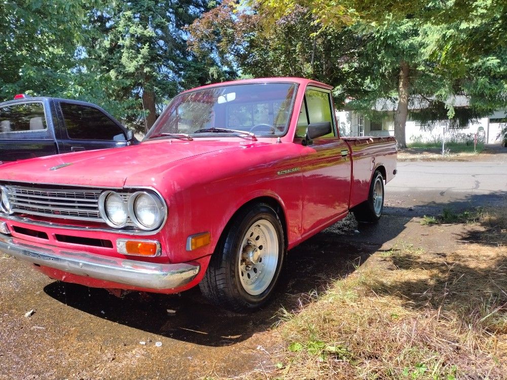 1972 Datsun 521 Pickup Truck