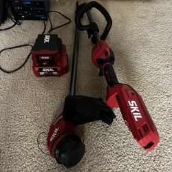 skil weed trimmer