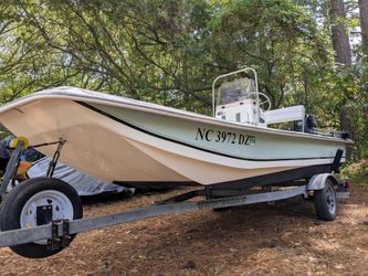 2014 Carolina Skiff  J16