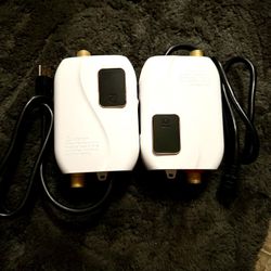 Electric Instant Hot Water Heater  