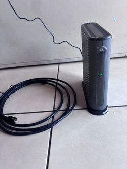 Motorola MB8611 Cable Modem – $110