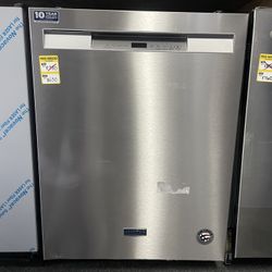 MAYTAG STAINLESS STEEL DISHWASHER 