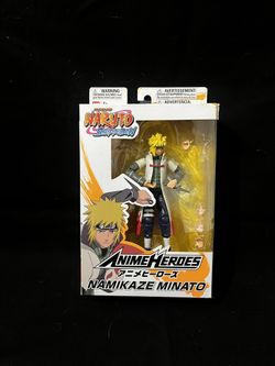 Anime Hero’s Namikaze Minato 