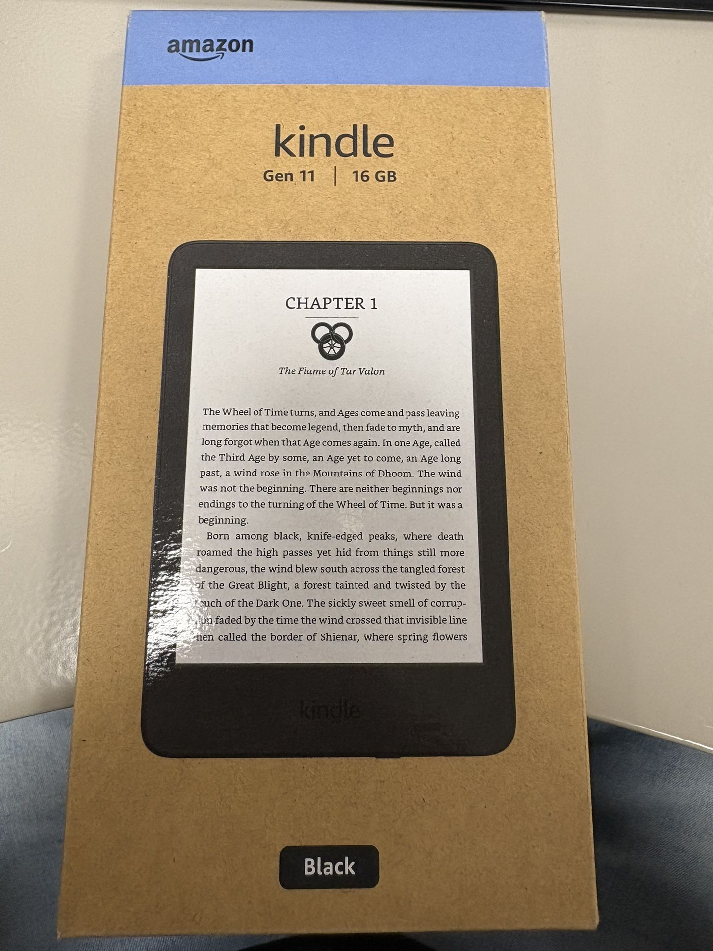 Amazon Kindle Gen 11 16gb