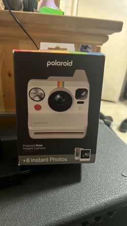 Polaroid now gen 3 BRAND NEW