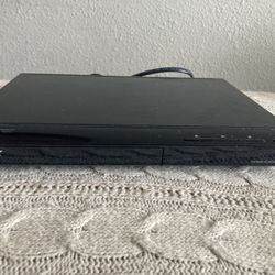 Sony CD/DVD Player DVP-SR210P