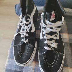 Vans Of The Wall 🧱  11.5 Size Clean Condition