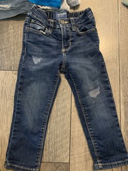 Old navy 2T toddler jeans for boys