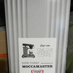 Coffee Machine Moccamaster