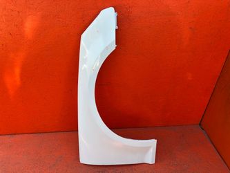 2017 2018 2019 Audi A4 Right Passenger Side Fender Replacement Aftermarket CAPA