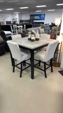 πͺ 5-PC Dining Table Set