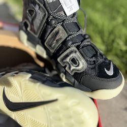 Nike Air More Uptempo Utagawa Kuniyoshi - Japan Exclusive