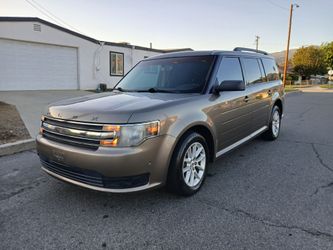 2013 ford flex
