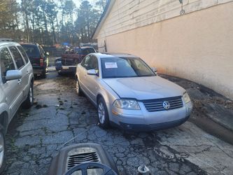 2005 Volkswagen Passat
