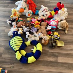 Stuffed Animals