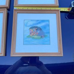 Four Disney Portraits 