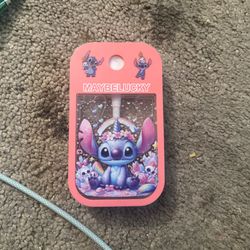 Stitch Touchland Hand Sanitizer Dupe