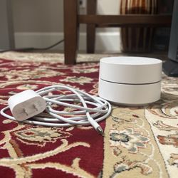 Google WiFi Router