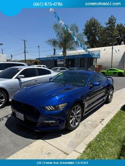 2015 Ford Mustang