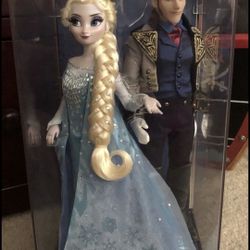 Disney Fairytale Designer Collection Elsa & Hans