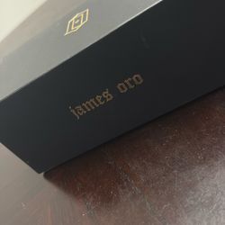 James Oro Blue Tint Authentic II