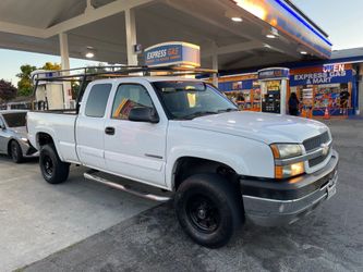 2004 Chevrolet Silverado 2500