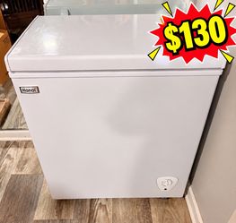 Hanai Chest Freezer – Excellent Condition – $130