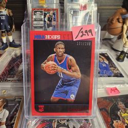 2014 Joel Embiid Rc