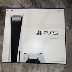 PS5 