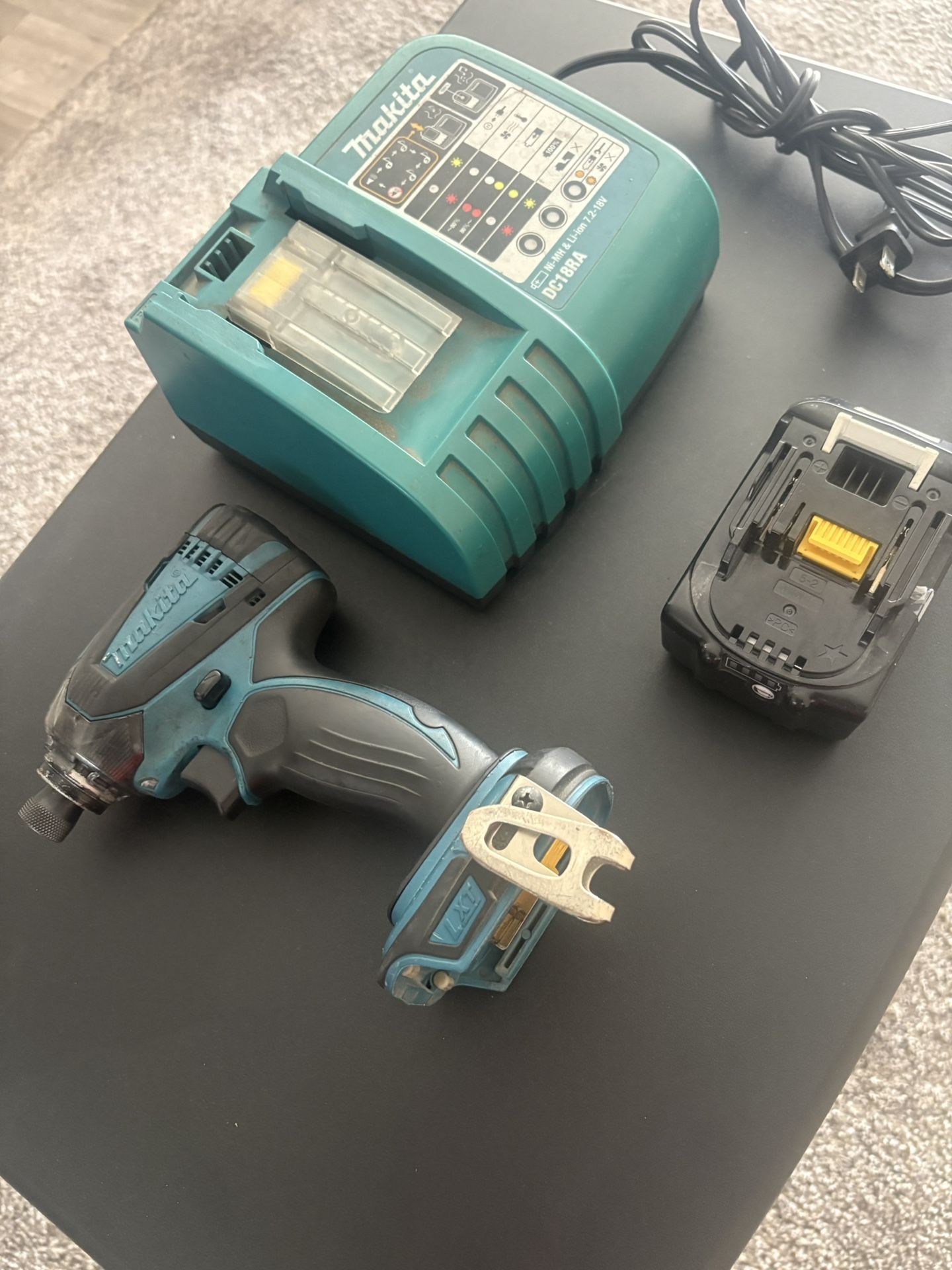 Makita Impact Driver