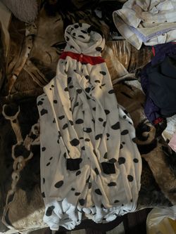 Dalmatian Onesie