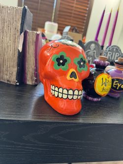 Halloween decor