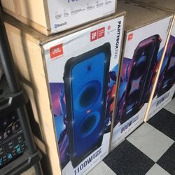 Jbl Partybox 1000 On Sale For 1100