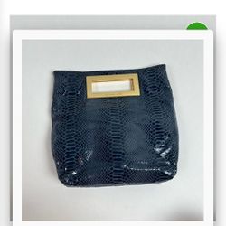 MICHAEL KORS BERKLEY EMBOSSED CROSSBODY