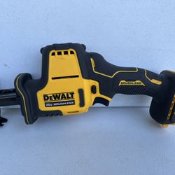 DEWALT ATOMIC 20-Volt MAX Cordless Brushless Compact Reciprocating Saw (Tool-Only)