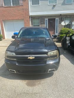 2008 Chevrolet TrailBlazer