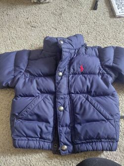Polo Ralph Lauren Kids Puffer Jacket