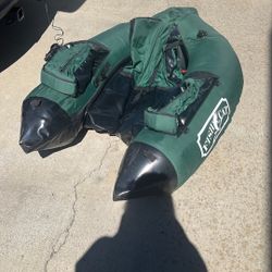 Personal Fishing Float Tube 