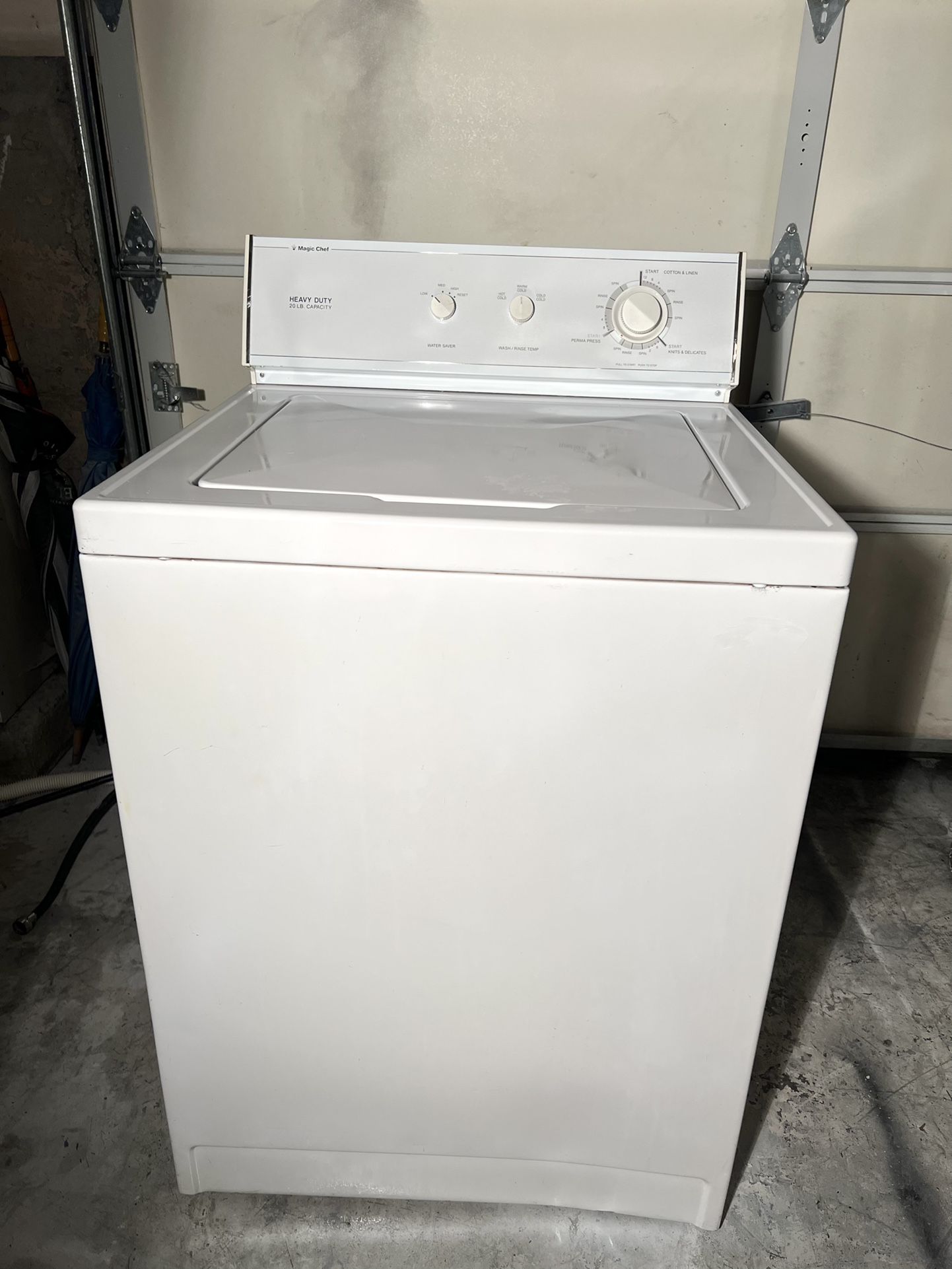Magic Chef Portable Washer MCSTCW09 FODKR for Sale in Glendale, AZ - OfferUp