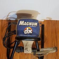 Selling a Magnum Dx Paint Sprayer 