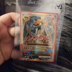 M Charizard #101