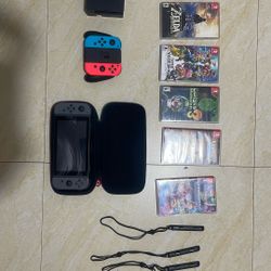 Nintendo Switch Bundle