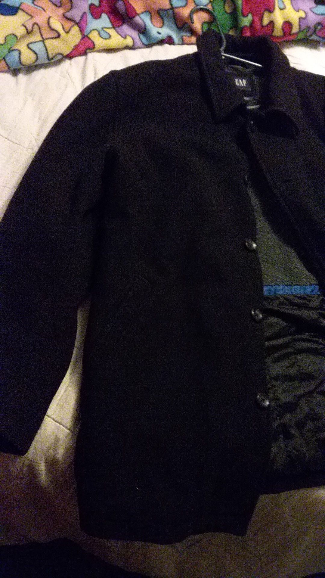 Gap 2x black nice jacket