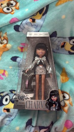 Bratz Charmz Jade Doll in Box