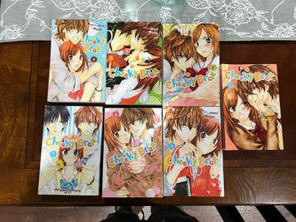 Cheeky Brat Manga Vol 1-7